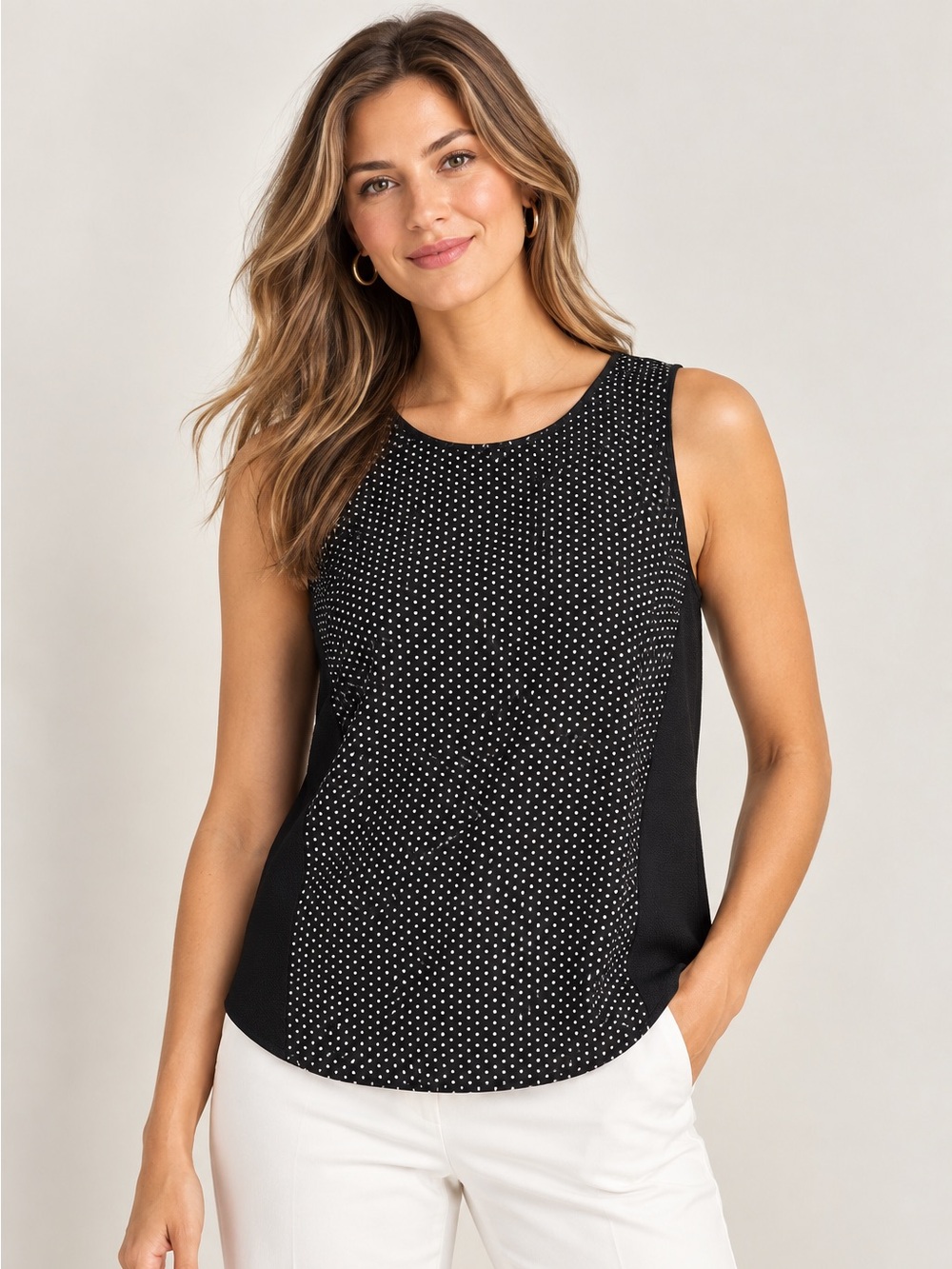 🎉5 for $45🎉 NWT Loft top blouse size M